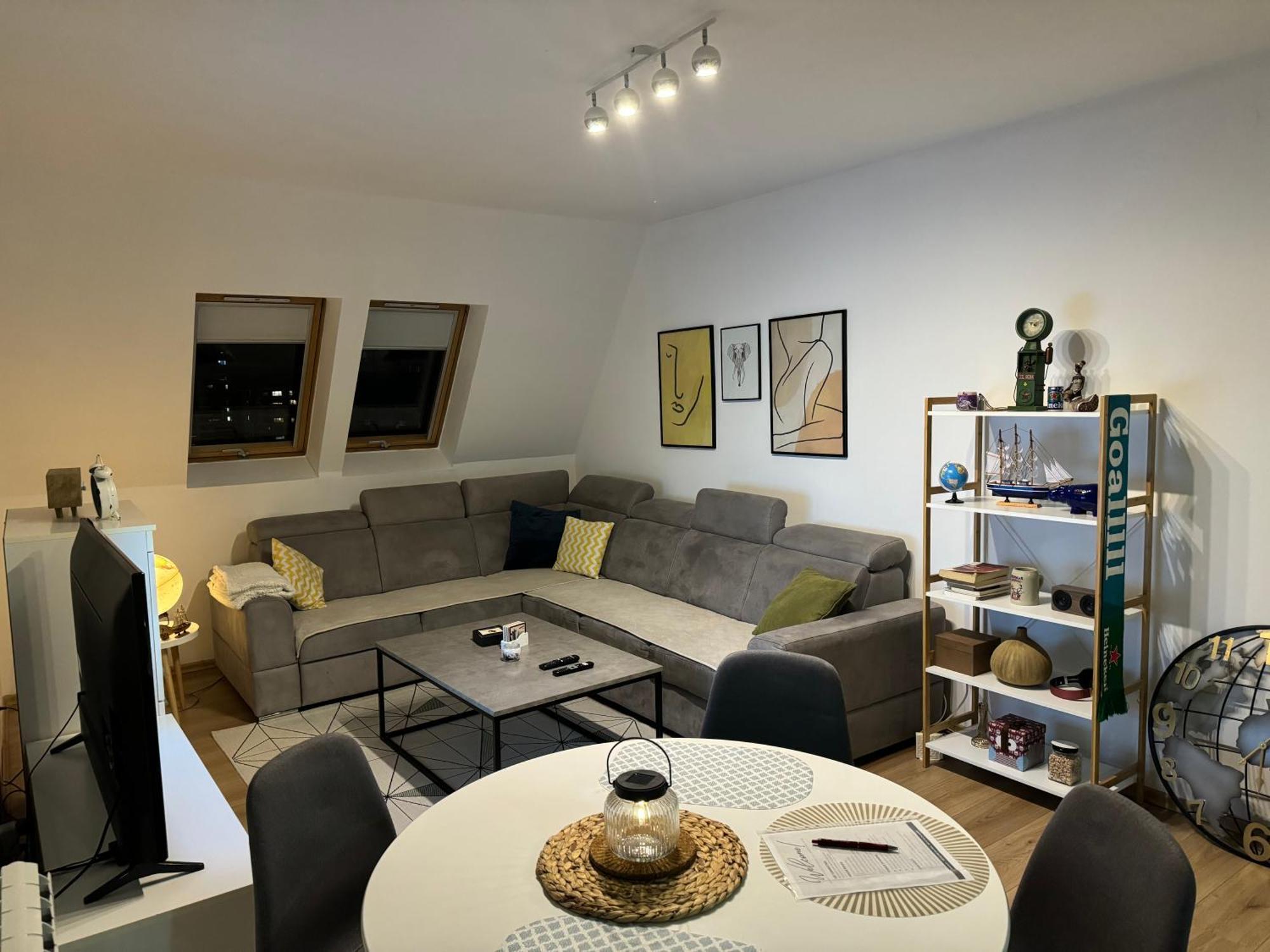 Apartment 075 图兹拉 外观 照片