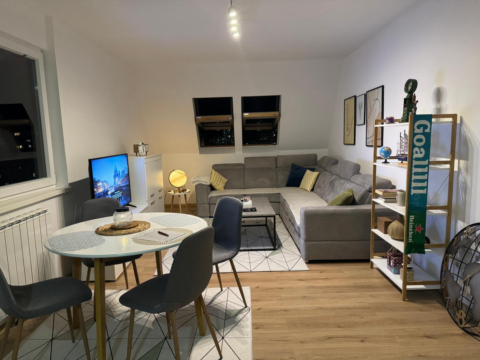 Apartment 075 图兹拉 外观 照片
